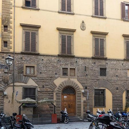 Eclectic Apartment In Santa Croce Florencie Exteriér fotografie