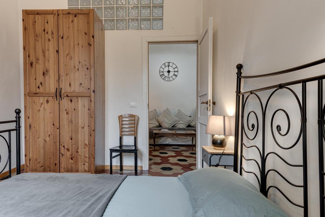 Eclectic Apartment In Santa Croce Florencie Exteriér fotografie