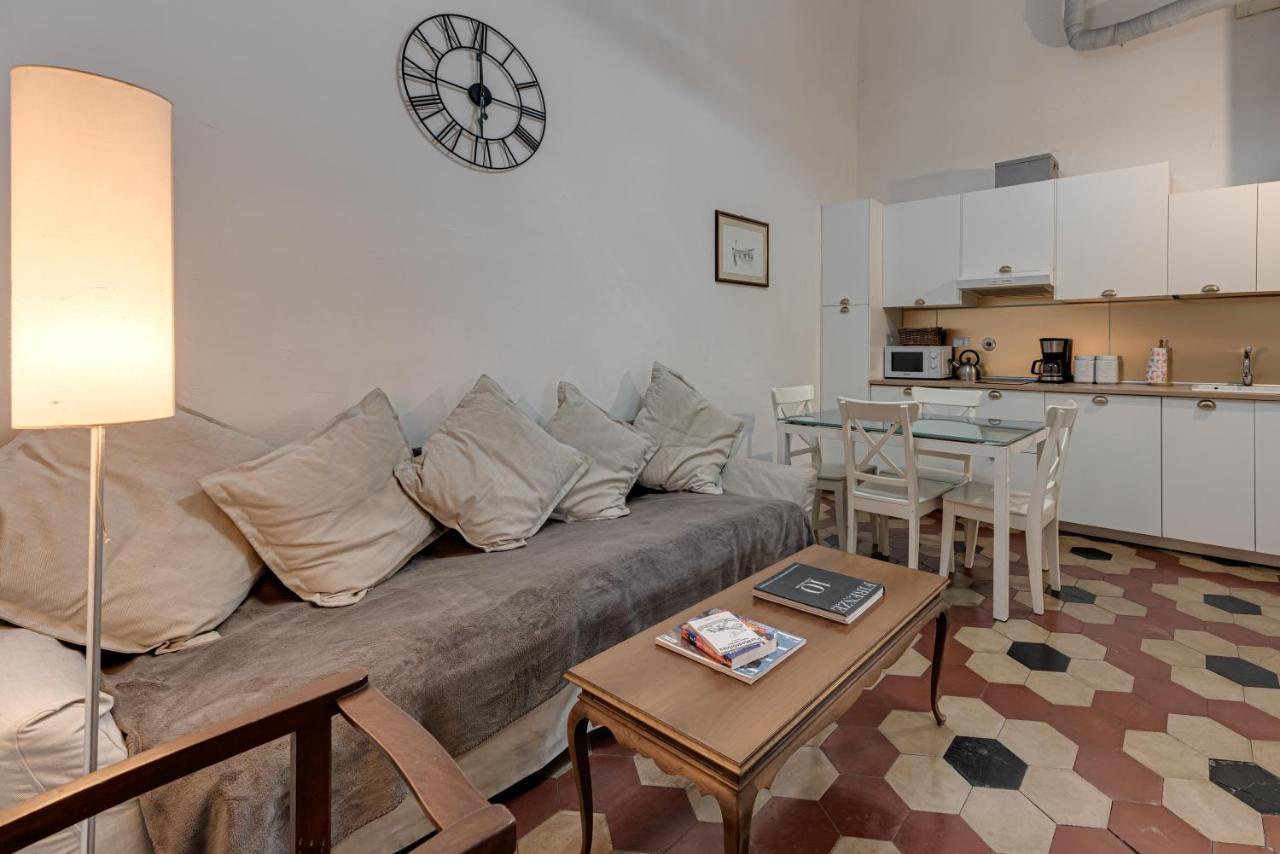 Eclectic Apartment In Santa Croce Florencie Exteriér fotografie