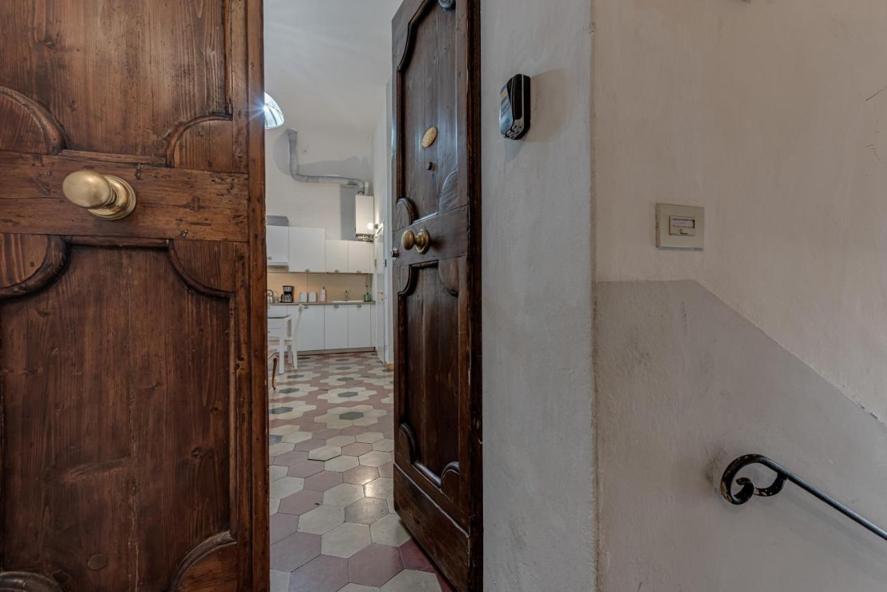 Eclectic Apartment In Santa Croce Florencie Exteriér fotografie