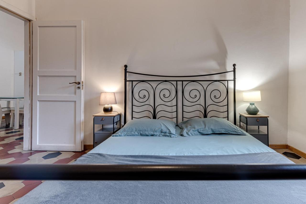 Eclectic Apartment In Santa Croce Florencie Exteriér fotografie